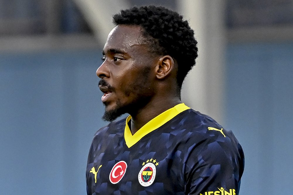 Osayi Samuel'den Trabzonspor Maçına Dair Yeni Açıklama! 4
