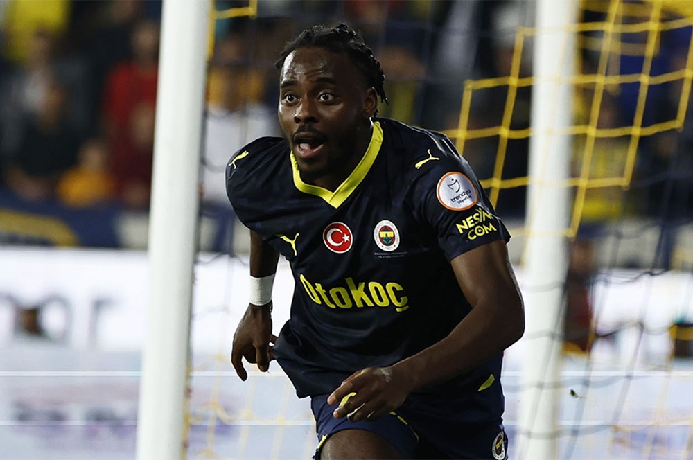 Osayi Samuel'den Trabzonspor Maçına Dair Yeni Açıklama! 6