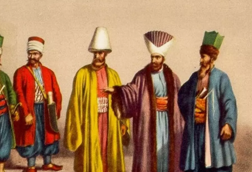 Osmanlı Keyhüda (1)