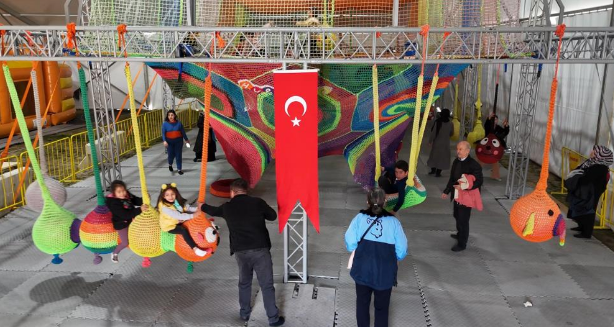 Oyun Çocuk Çadır Kırıkkale (2)
