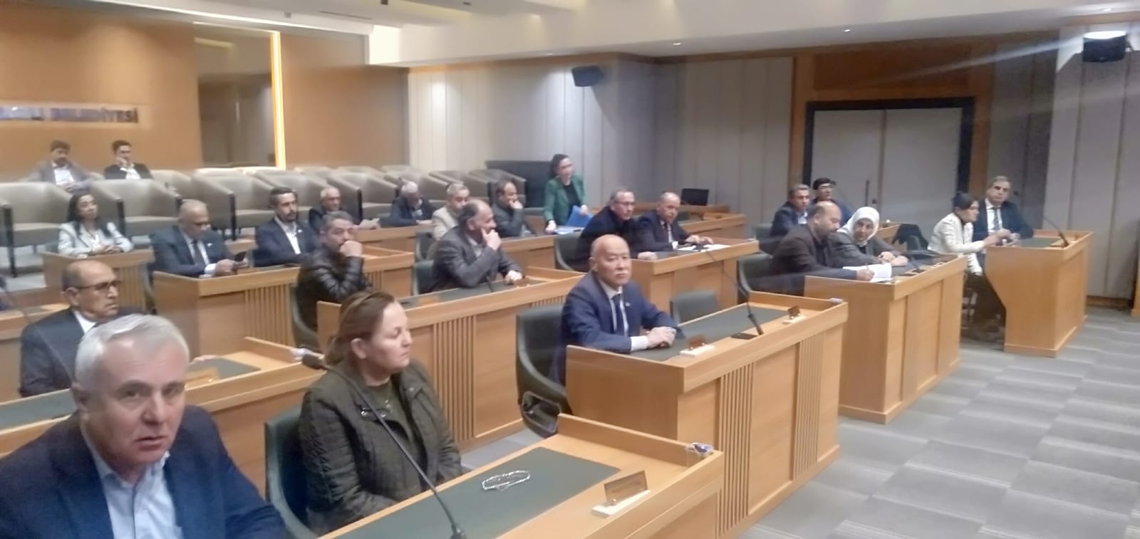 Polatlı Belediye Meclisi Mart Ayı Ikinci Toplantısı Gerçekleşti (1)
