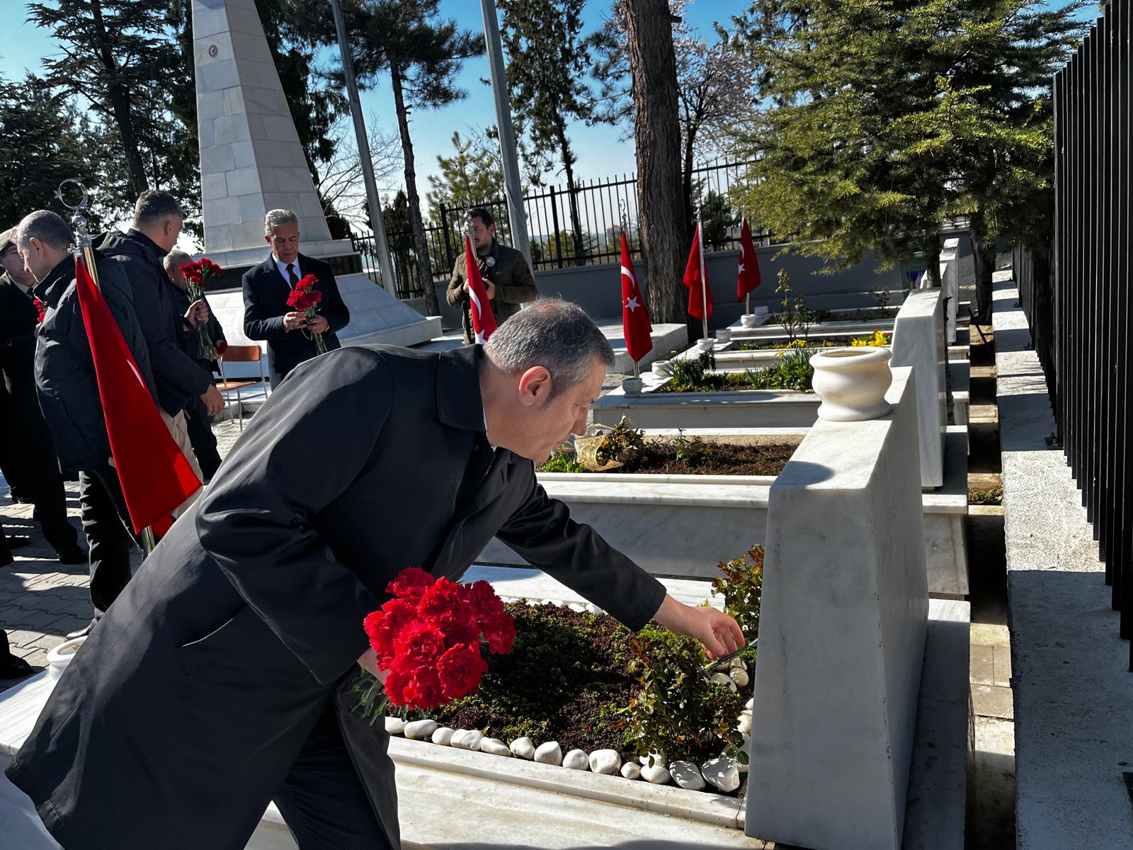 Polatlı’da Çanakkale Zaferi’nin 109. Yılı Kutlandı (7)