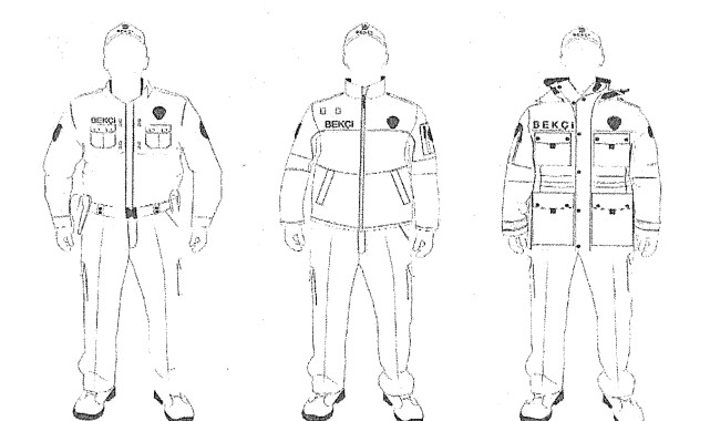 Polis Ve Bekçilerin Kıyafetlerinde Değişiklik! İşte Yeni Kıyafetleri.. (2)