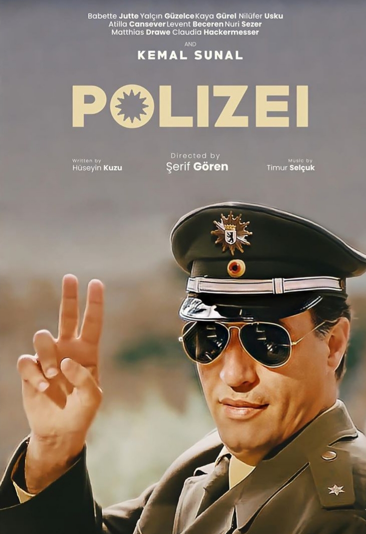 Polizei Kemal Sunal