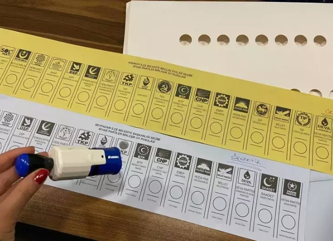 Seçimde Kullanılacak Oy Sayısı Ne Oy Pusulasının Renkleri Ne Anlama Geliyor (2)