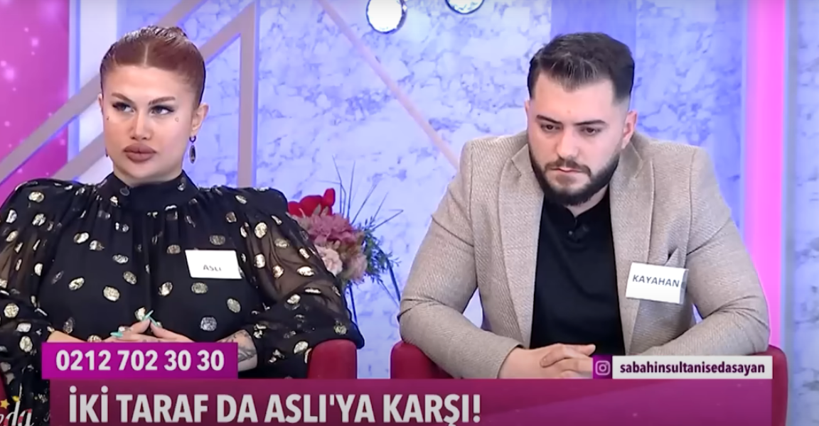 Seda Sayan Aslı