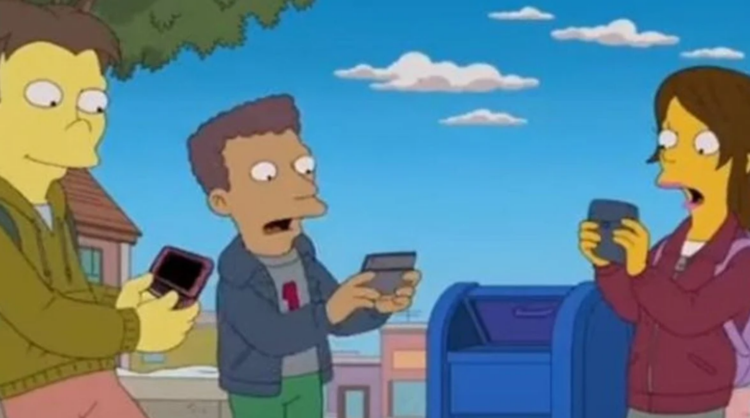 Simpsonlar'ın Şaşırtıcı Kehaneti Gündeme Bomba Gibi Düştü İzleyiciler Korkulu Bekleyiş Içinde! (1)