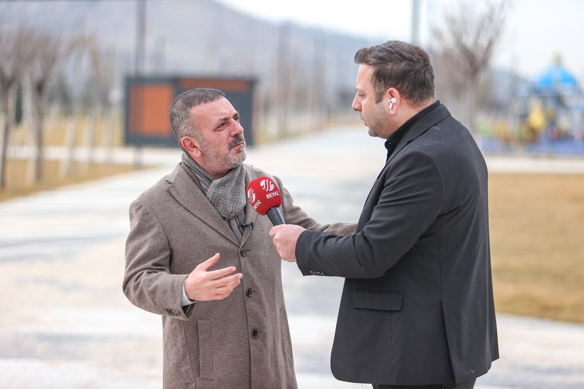 Sincan Belediye Başkanı Murat Ercan Canlı Yayında Çalışmaları Ve Yapılan Hizmetleri Anlattı (2)