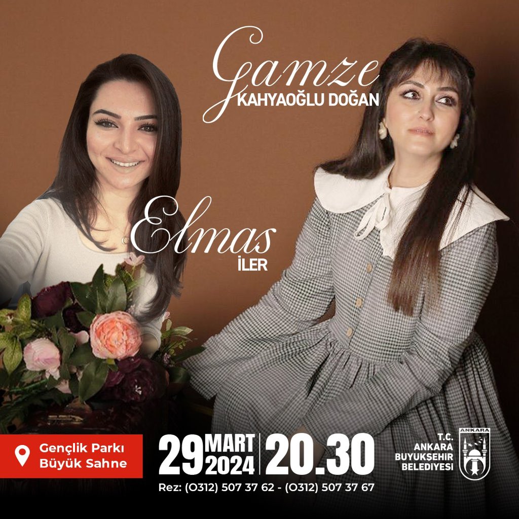 Thm Konser Ankara 29 Mart
