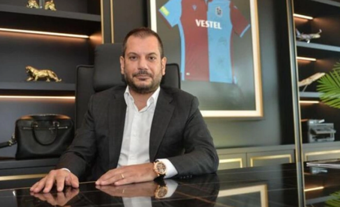 Trabzonspor Başkanı Ertuğrul Doğan