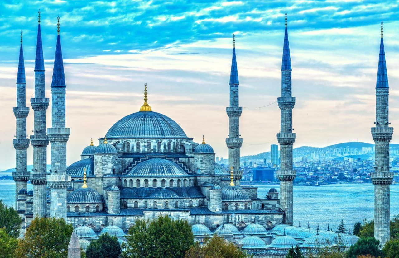 Tüi̇k’te Türkiye'de En Fazla Camiye Sahip Olan Iller Belirlendi! Konya Diyenler Yanıldı (1)