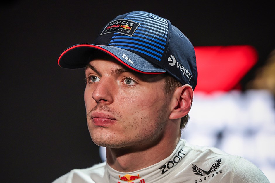 Verstappen, F1 Avustralya Grand Prix'sine Ilk Sıradan Başlıyor 2