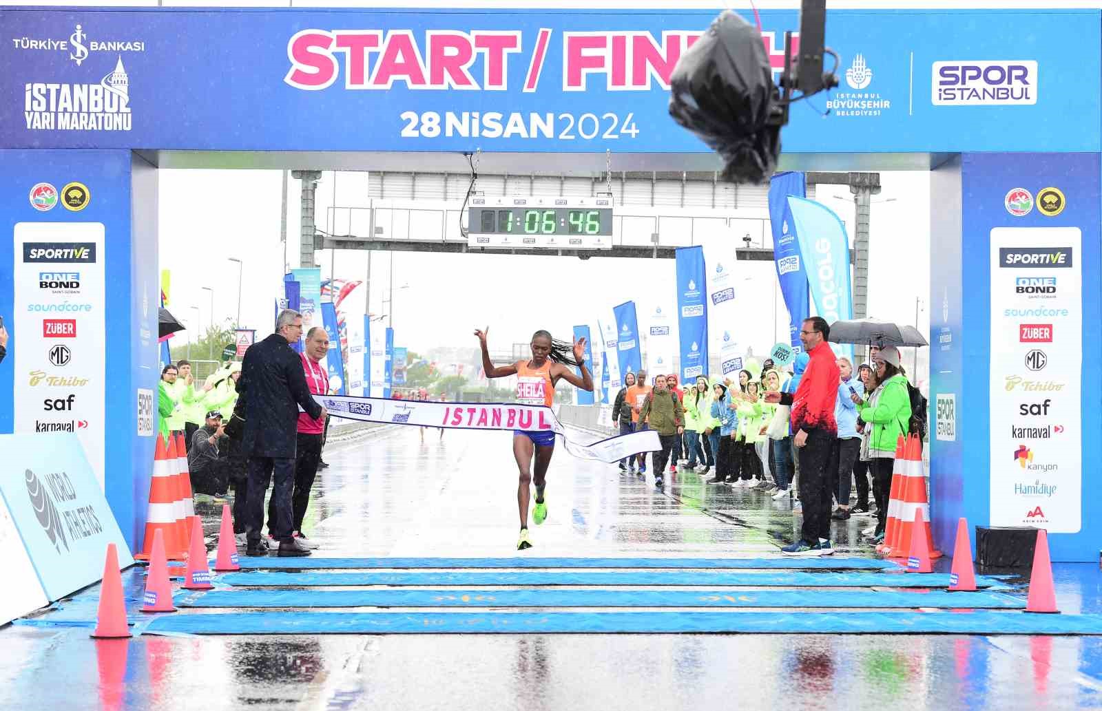 19. İstanbul Yarı Maratonu-1