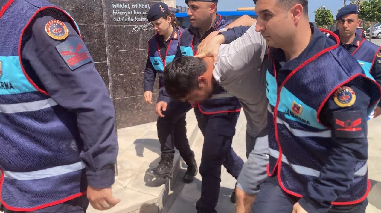 3 Kişiyi Yakarak Katletmişti! Mersin'deki Dehşet Verici Olayın Detayları Ortaya Çıktı!