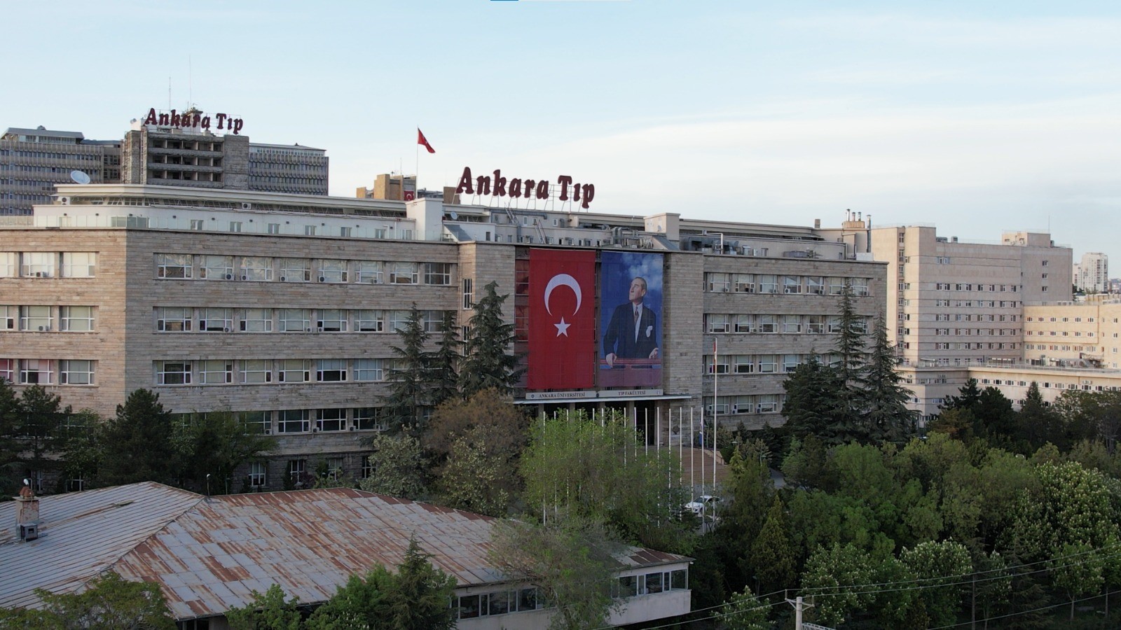 Başkent Ankara 23 Nisan coşkusu