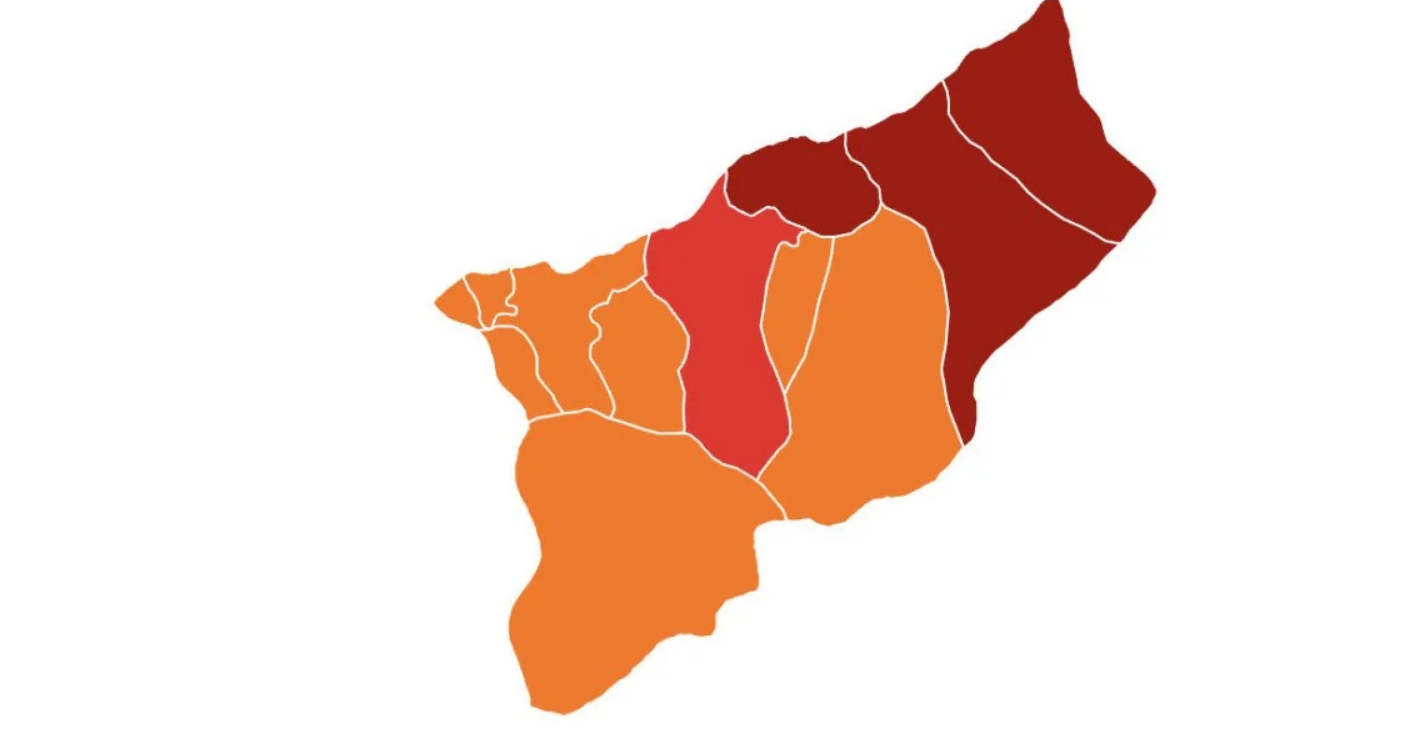 Ak Parti Yerel Seçimlerde En Yüksek Oy Oranına Rize'de Ulaştı (2)