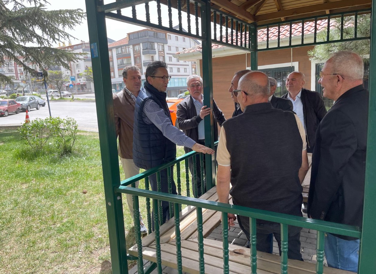 Altındağ Belediye Başkanı Veysel Tiryaki, Incelemelerine Devam Ediyor 2