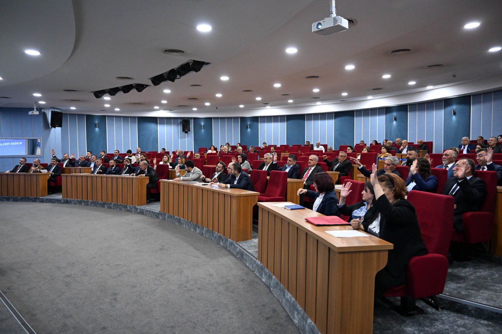 Altındağ Belediye Başkanı Veysel Tiryaki, Yeni Döneminin Ilk Toplantısını Gerçekleştirdi 2