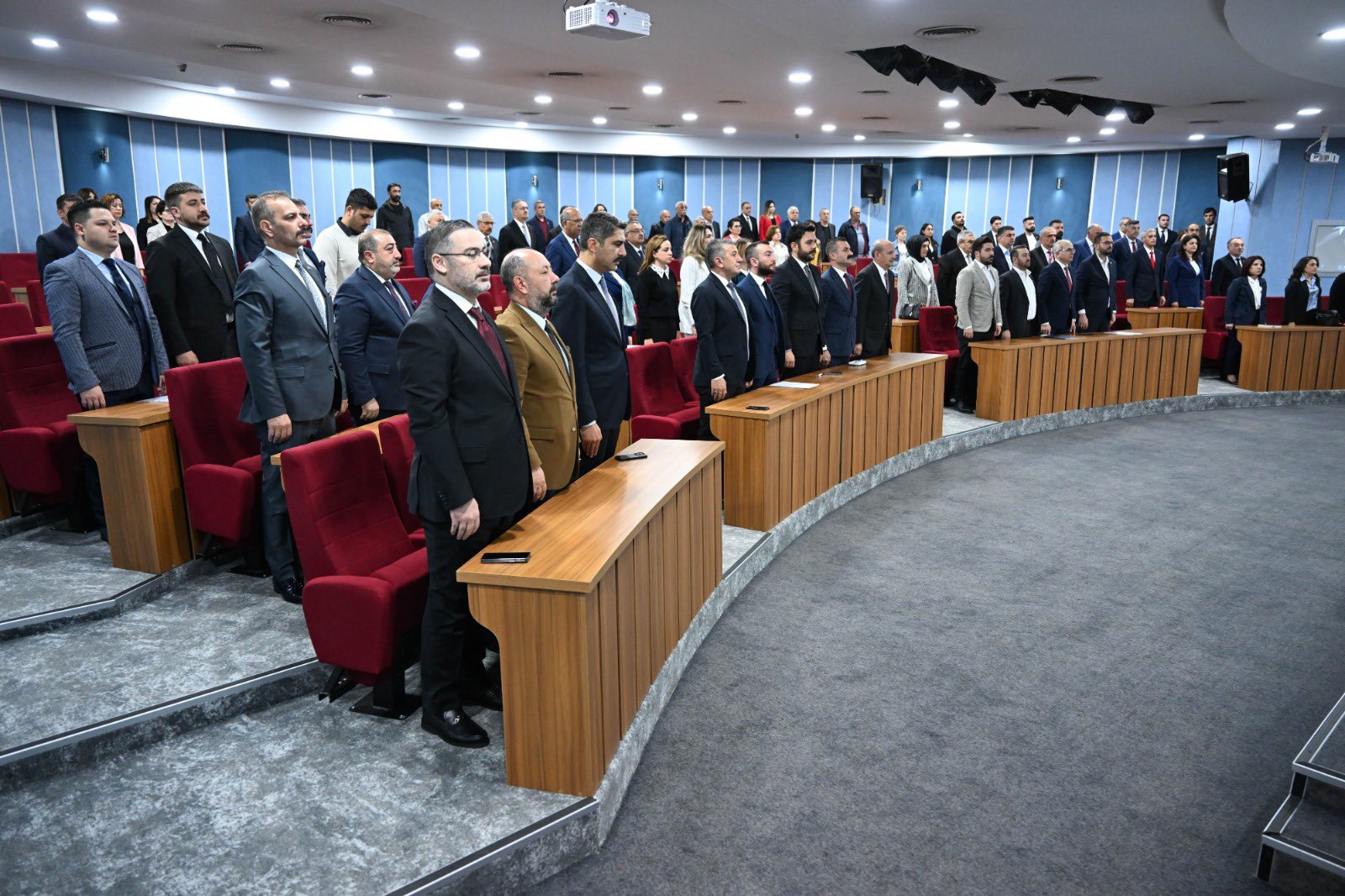 Altındağ Belediye Başkanı Veysel Tiryaki, Yeni Döneminin Ilk Toplantısını Gerçekleştirdi 3