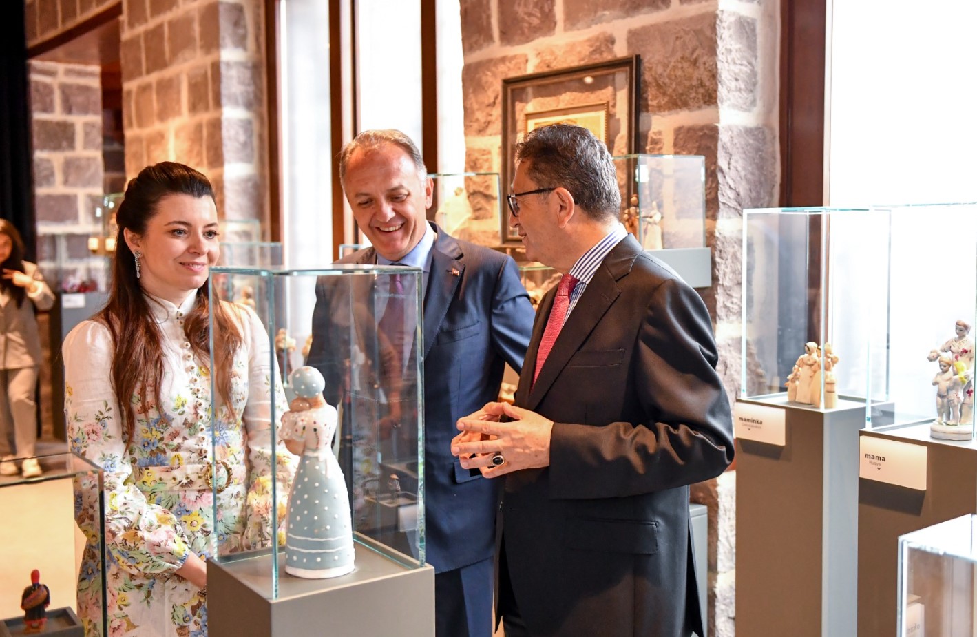 Altındağ Belediyesi, Şermin Yaşar'ın Emekleriyle Anne Müzesi'nin Açılışını Gerçekleştirdi 4