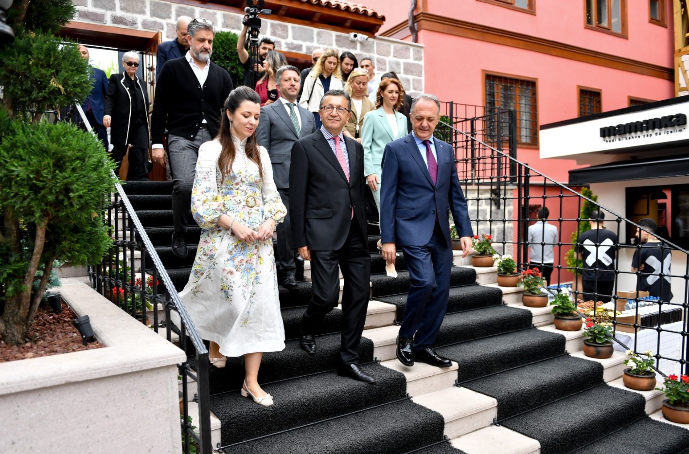 Altındağ Belediyesi, Şermin Yaşar'ın Emekleriyle Anne Müzesi'nin Açılışını Gerçekleştirdi