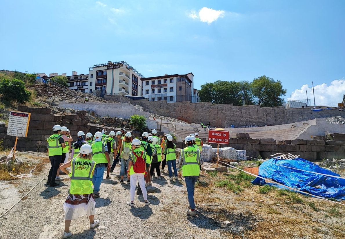 Ankara Büyükşehir Belediyesi’nin Ankara Miras Şantiye Gezileri Yeniden Başlıyor (4)