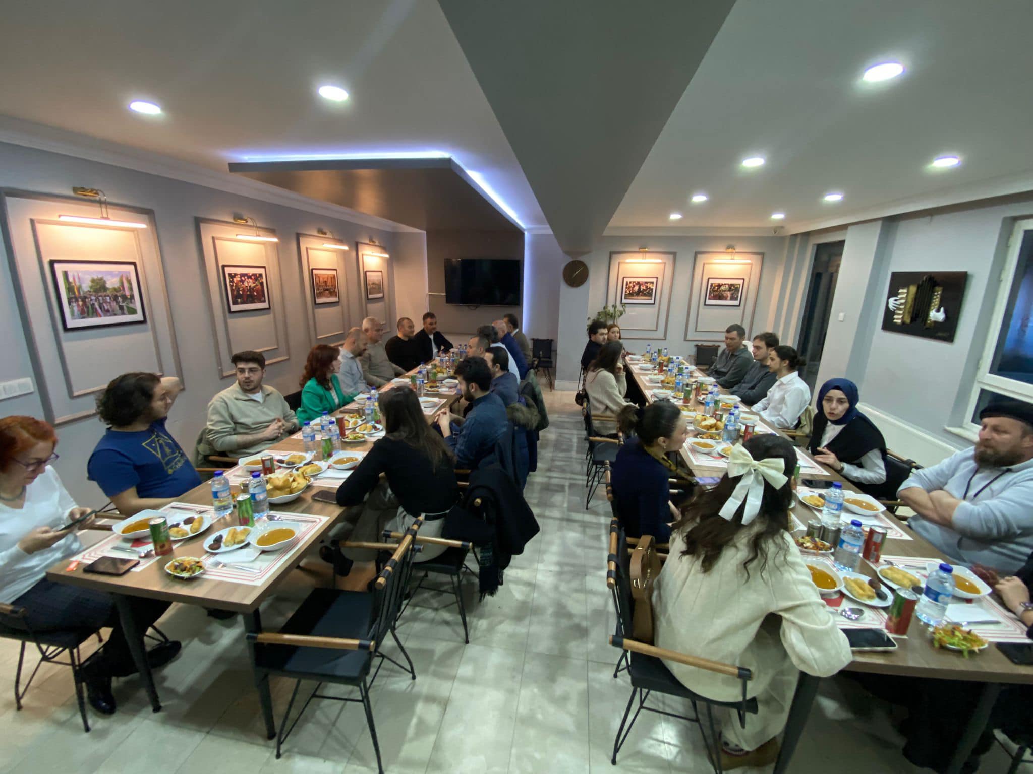 Ankara Çerkes Derneği Iftar Programı