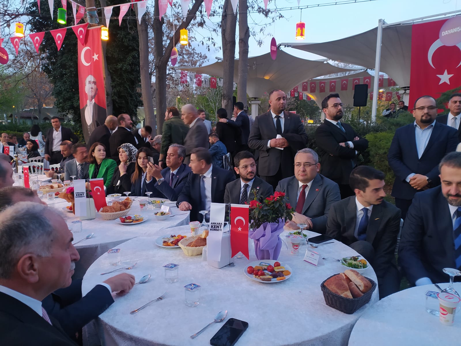 Ankara Kent Konseyi İftar (2)