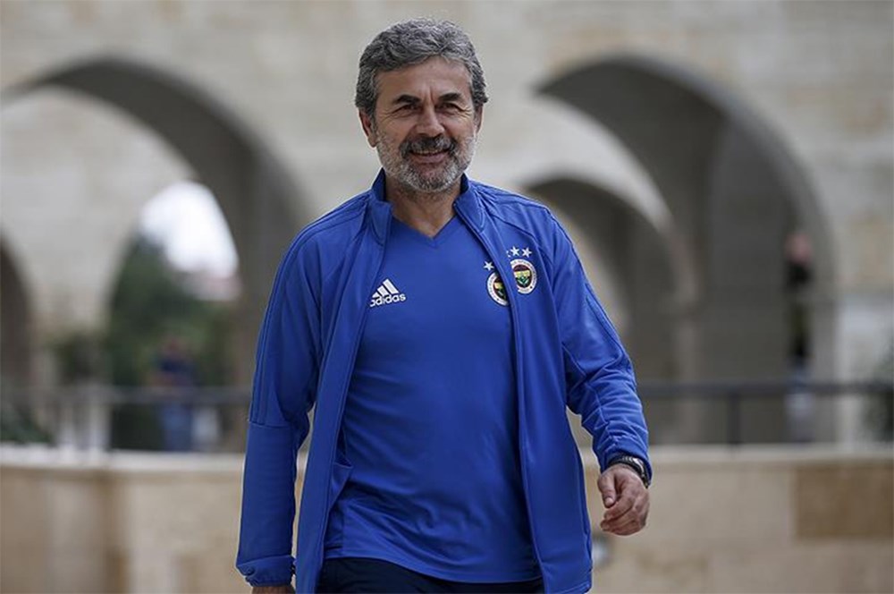 Aykut Kocaman'dan Süper Kupa Yorumu Ve Ali Koç Sözleri 5