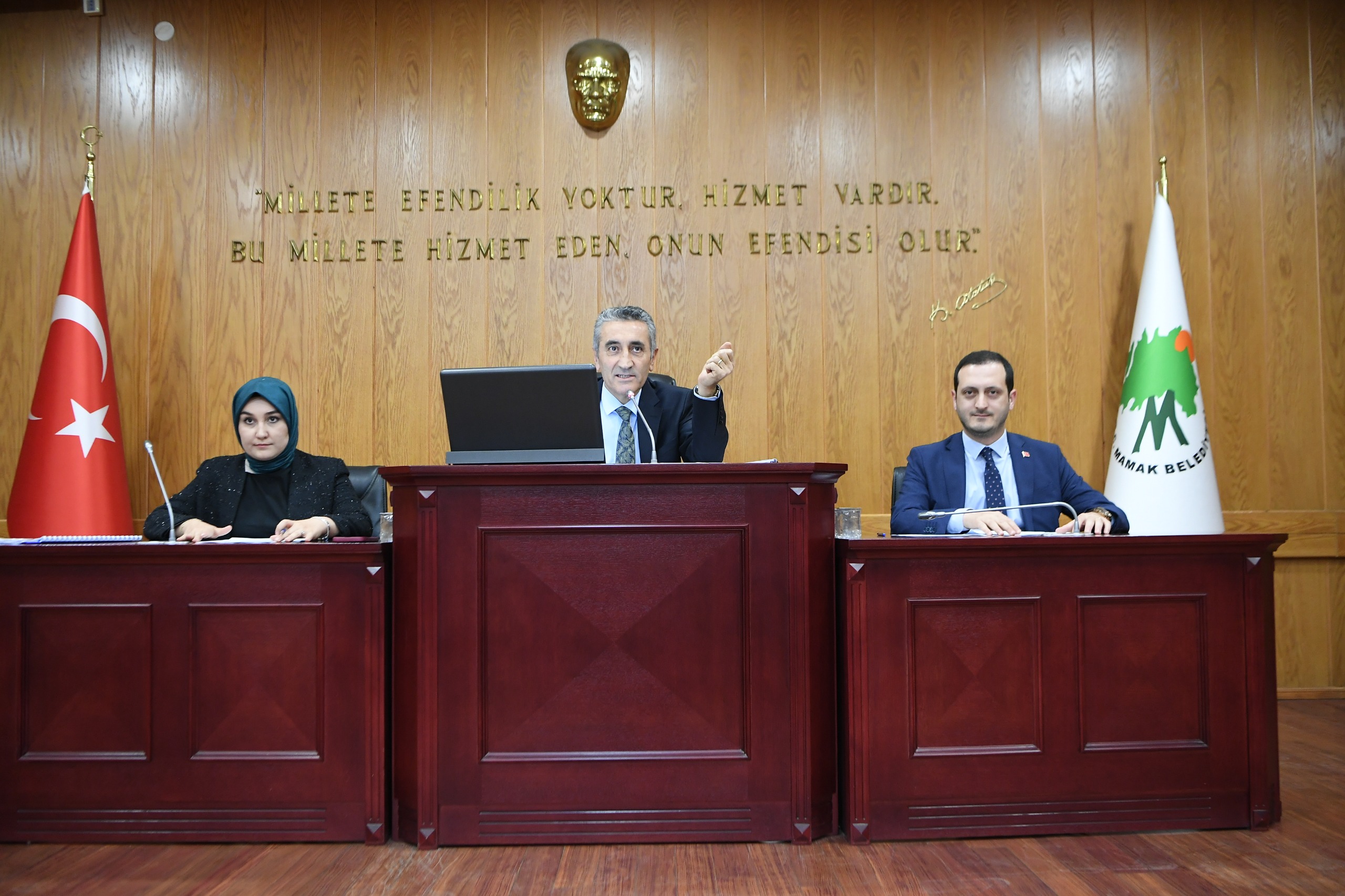 Başkan Doğan'a 'Belediye Personeli' Için Önemli Bir Yetki Verildi (3)