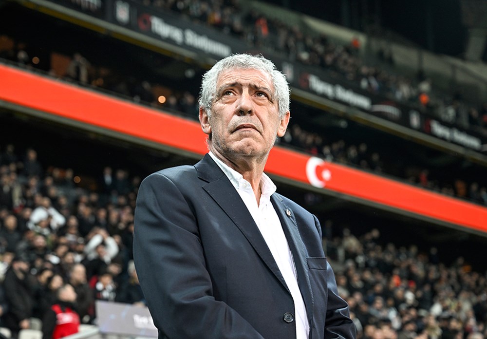 Beşiktaş'ta Fernando Santos'un Tazminatı Belli Oldu 3
