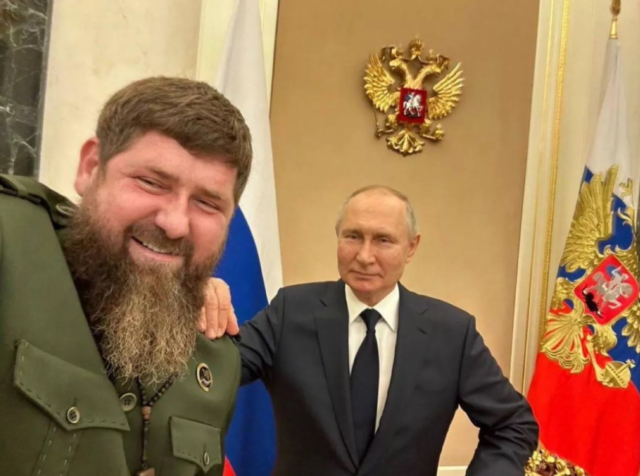 Çeçen Lider Kadirov'dan Ilginç Yasak! Rusya'yı Da Sarsacak