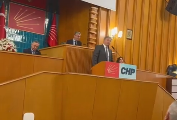 Chp'nin Yeni Grup Başkanvekili Ankara Milletvekili Oldu! 'Küçük Bir Avantajım Var...' (3)