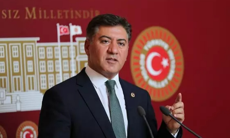 Chp'nin Yeni Grup Başkanvekili Ankara Milletvekili