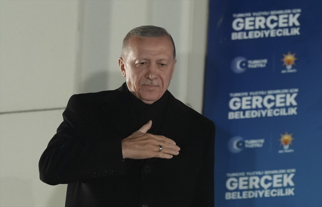 Cumhurbaşkanı Erdoğan 31 Mart Seçim Sonrası Açıklama