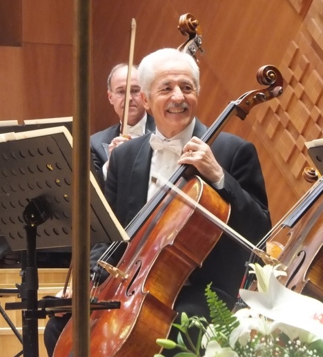 Cumhurbaşkanlığı Senfoni Orkestrası Değerli Sanatçısı Hayatını Kaybetti (2)
