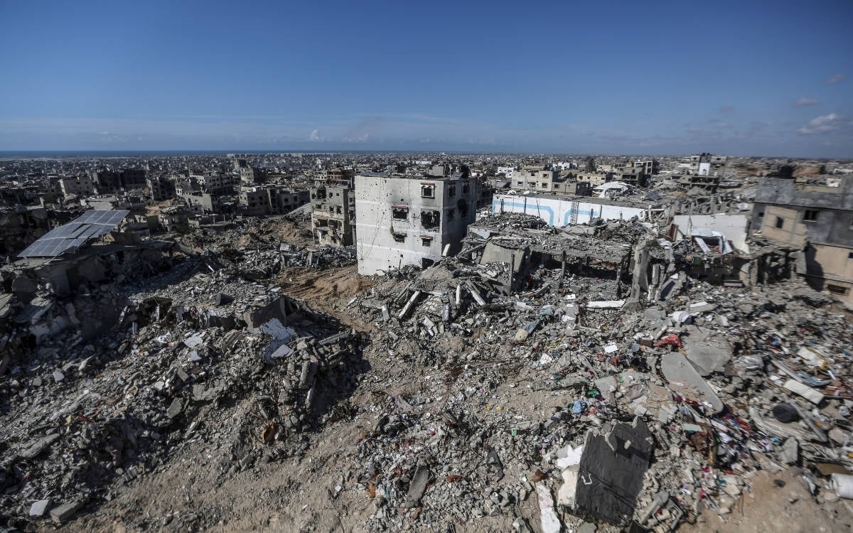 'Dikkatlerin Gazze'de Yaşanan Insanlık Suçlarına Yoğunlaşmasını Diliyoruz' 3