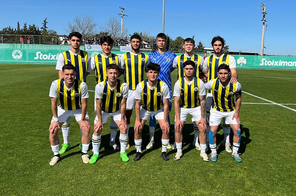 Fenerbahçe Için Süper Kupa'da 4 Ihtimal Var 5