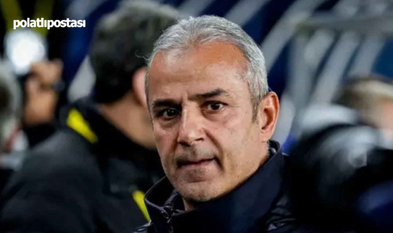 Fenerbahçe Teknik Direktörü İsmail Kartal'dan Süper Kupa Tepkisi