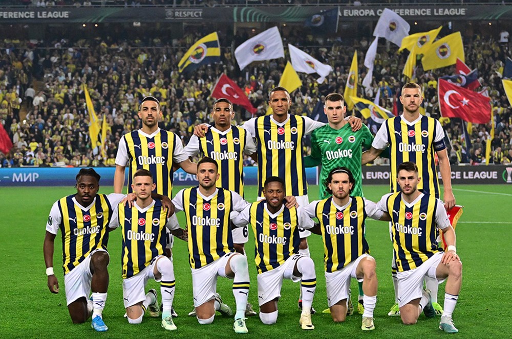 Fenerbahçe'den Olympiakos Maçı Sonrası Kritik Hamle