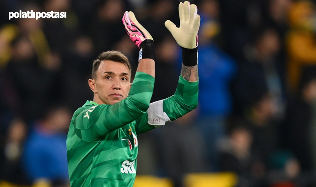 Fernando Muslera'dan Sevenlerini Üzen Karar Bir Anda Bıraktı...