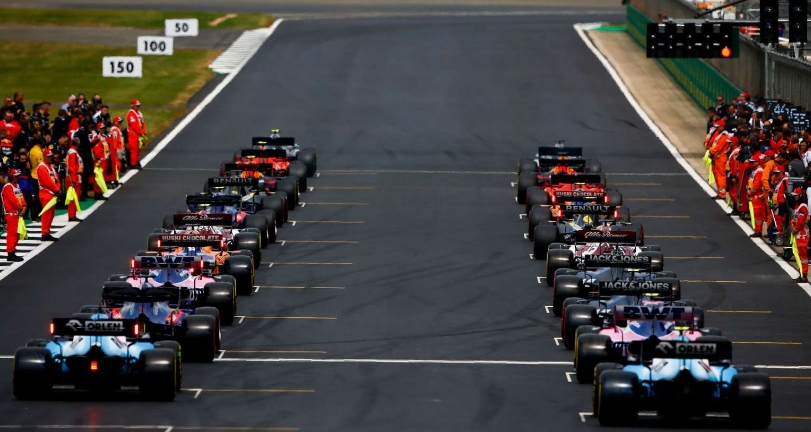 Formula 1 Dünya Şampiyonası 2025 Takvimi Belli Oldu (1)
