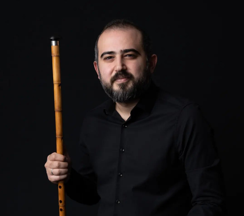 Furkan Necipoğlu