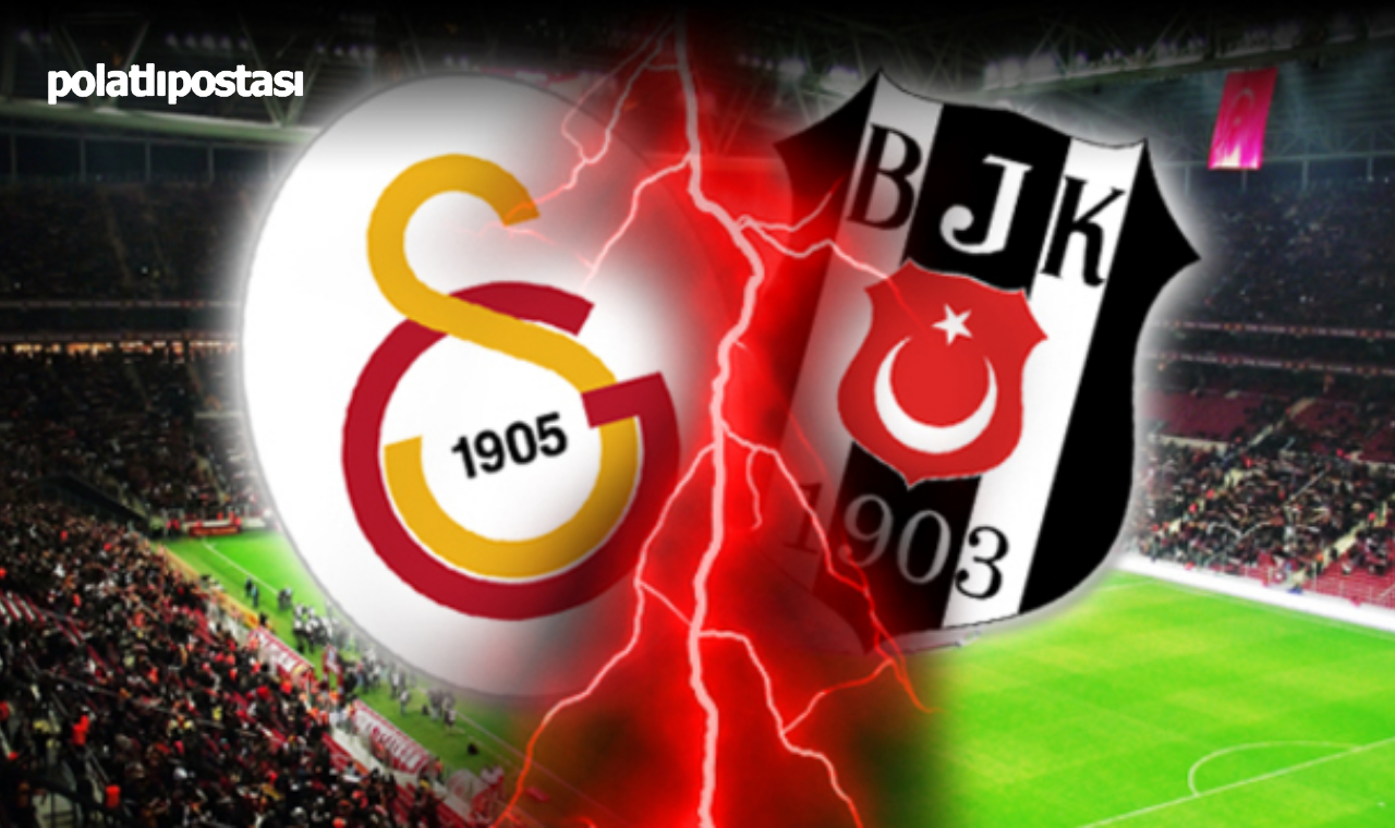 Gs 24. Galatasaray vs Besiktas. GS 9 BJK 2.