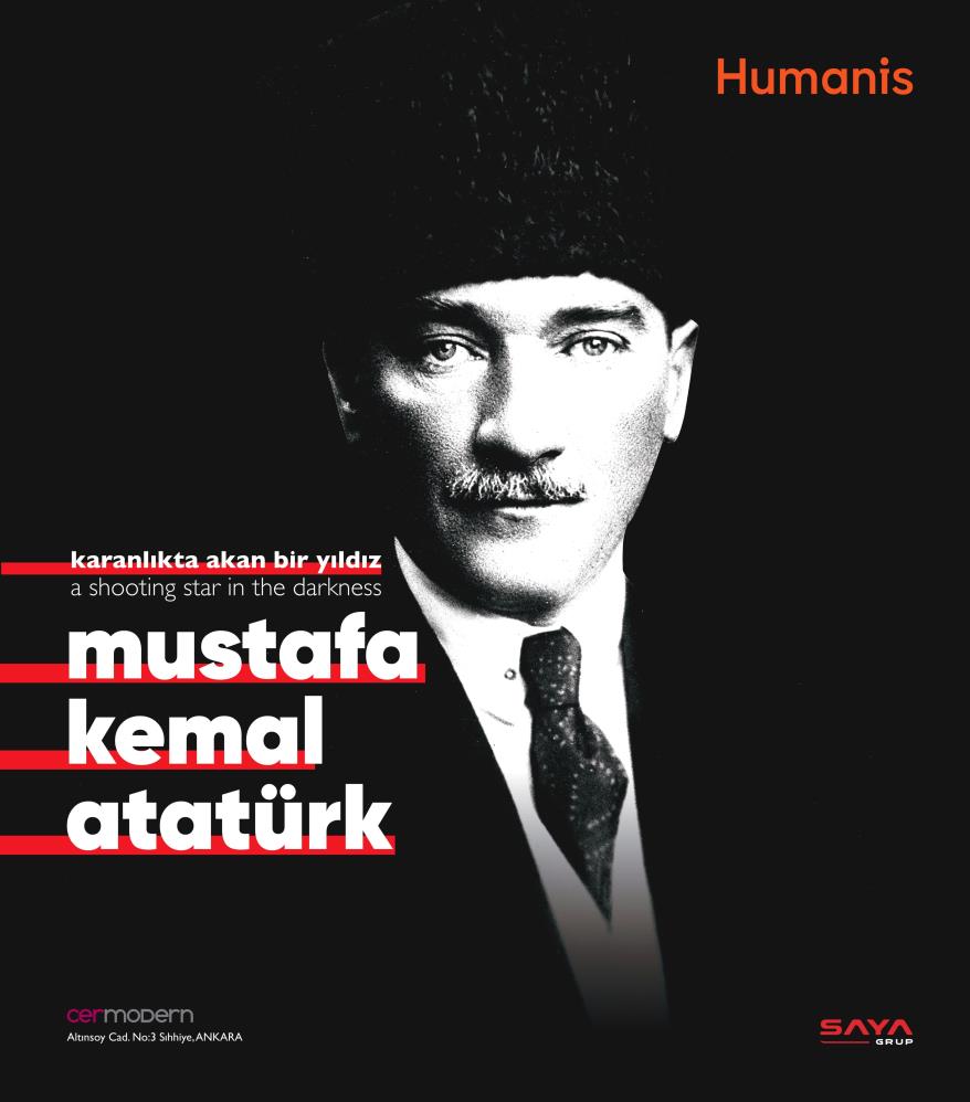 Humanis’ten Ankara’da Devasa Atatürk Sergisi 6