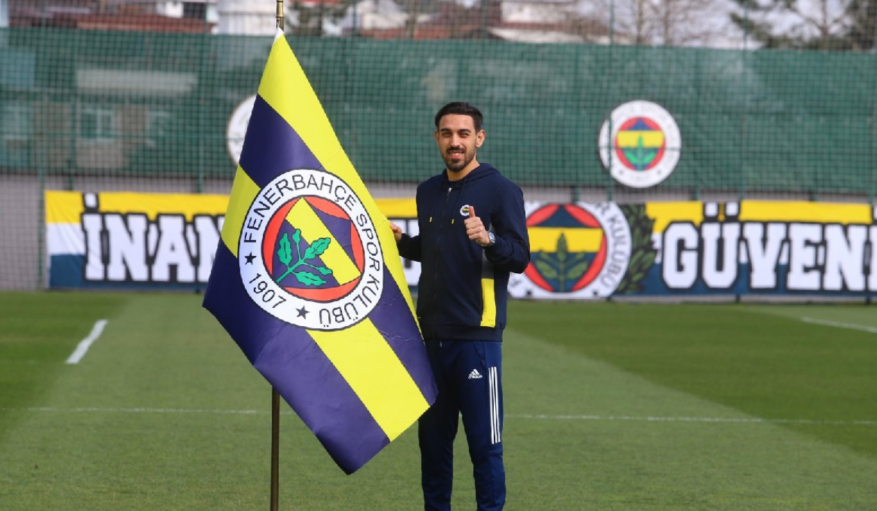 İrfan Can Kahveci'nin Sevilla Iddiası Fenerbahçe'de Vedalaşma Vakti Mi (1)