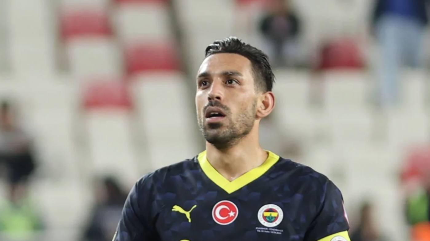 İrfan Can Kahveci'nin Sevilla Iddiası Fenerbahçe'de Vedalaşma Vakti Mi