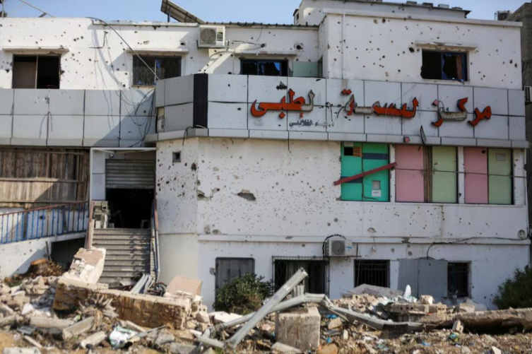 İsrail Gazze’deki Tüp Bebek Merkezini Bombaladı, 5 Bin Embriyo Yok Edildi 2