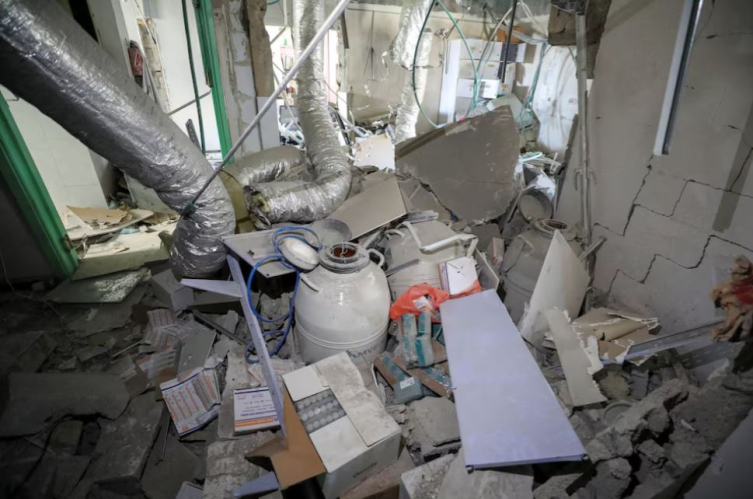 İsrail Gazze’deki Tüp Bebek Merkezini Bombaladı, 5 Bin Embriyo Yok Edildi 4