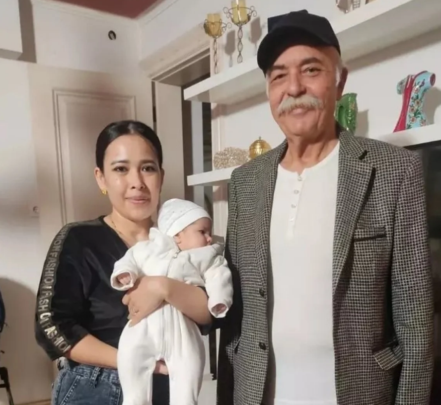 Kızılcık Şerbeti’nin Cemre Bebeği Sevimliliği Ile Beğeni Topluyor! Bakın Kimin Kızıymış (1)